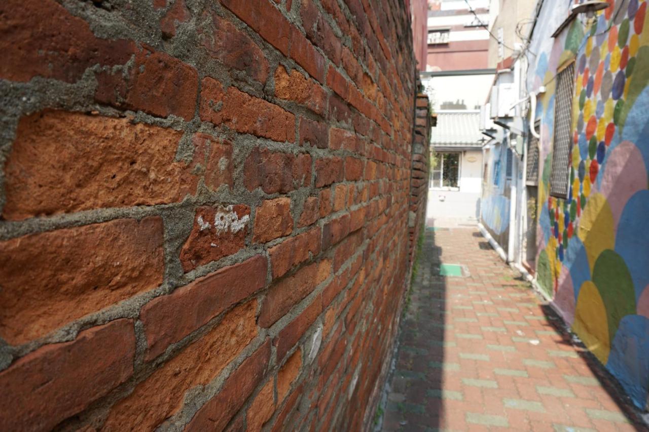 Tainan Guest House Hamuya Exterior foto