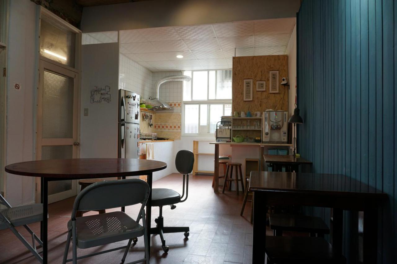 Tainan Guest House Hamuya Exterior foto