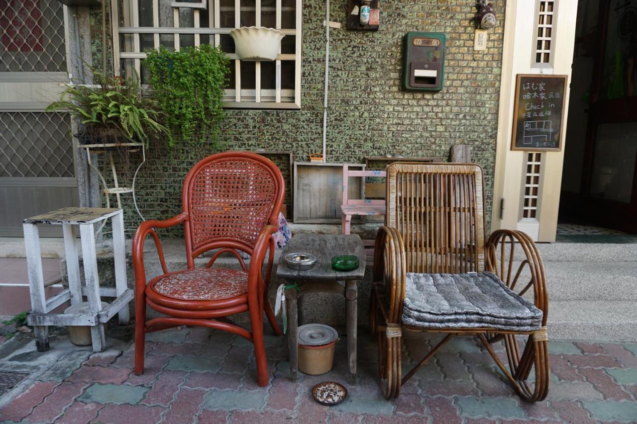 Tainan Guest House Hamuya Exterior foto