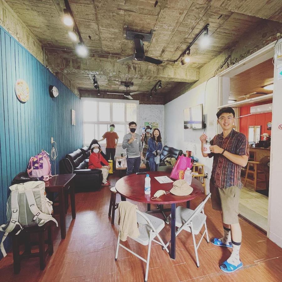 Tainan Guest House Hamuya Exterior foto
