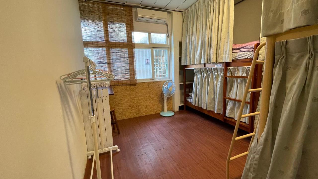 Tainan Guest House Hamuya Exterior foto