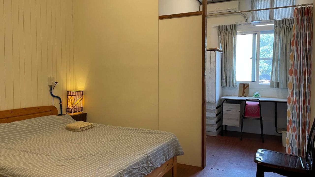 Tainan Guest House Hamuya Exterior foto