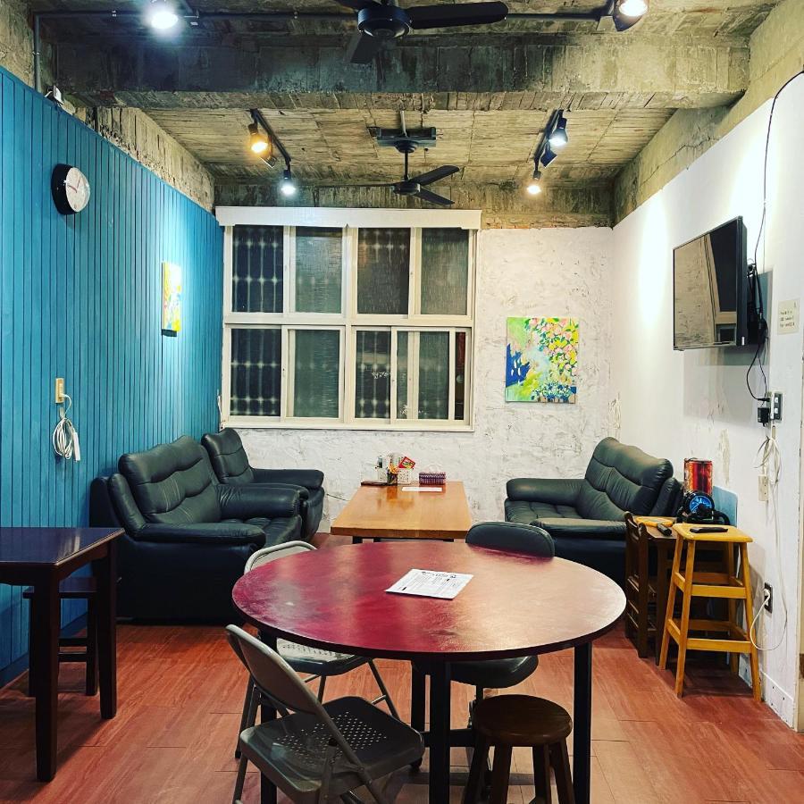 Tainan Guest House Hamuya Exterior foto