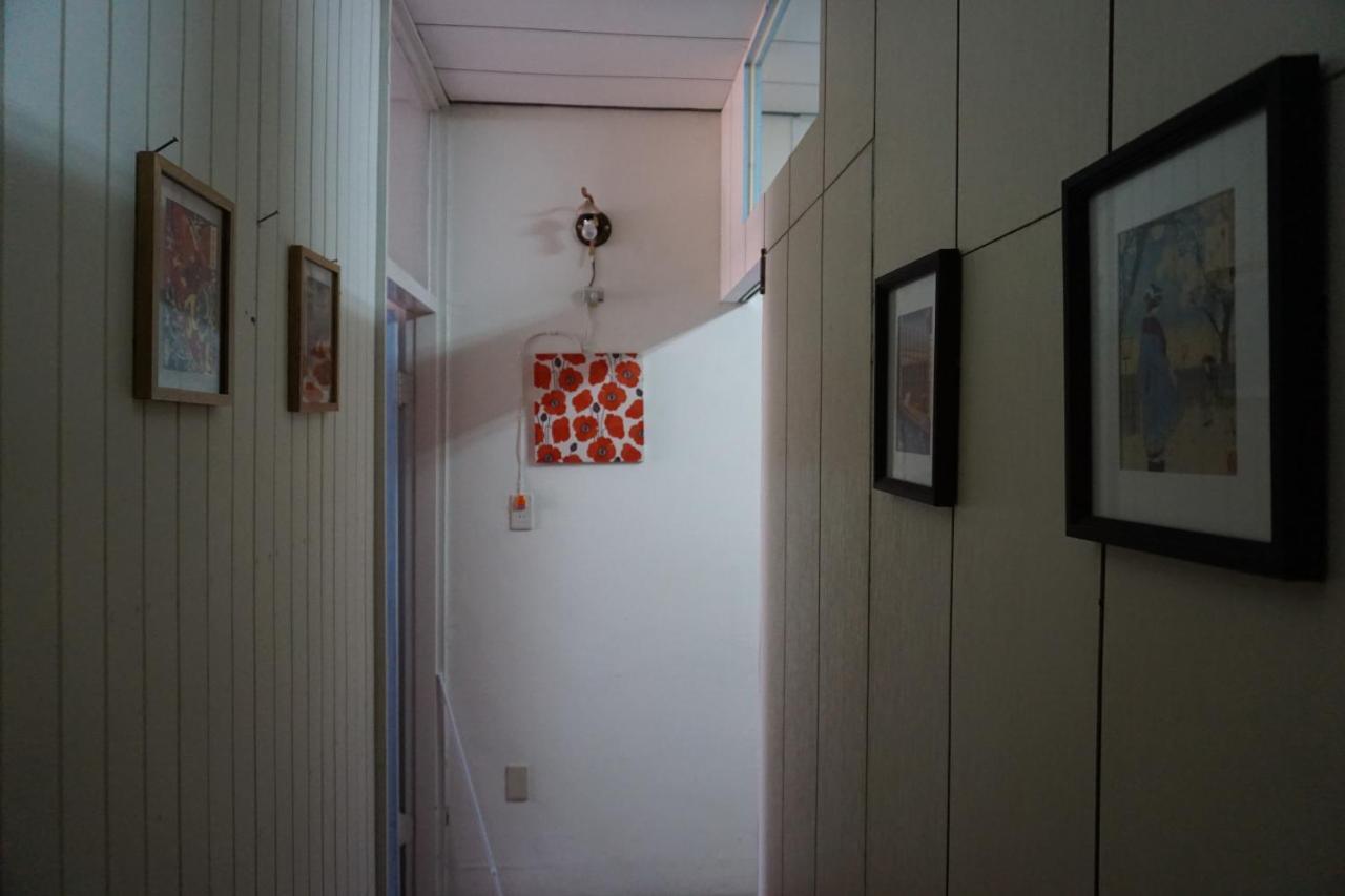 Tainan Guest House Hamuya Exterior foto